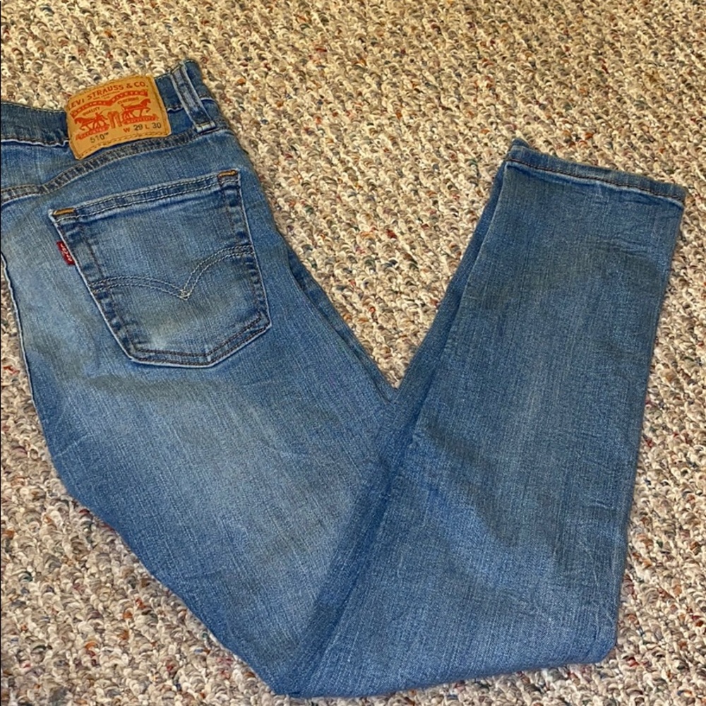 Levi’s skinny jeans